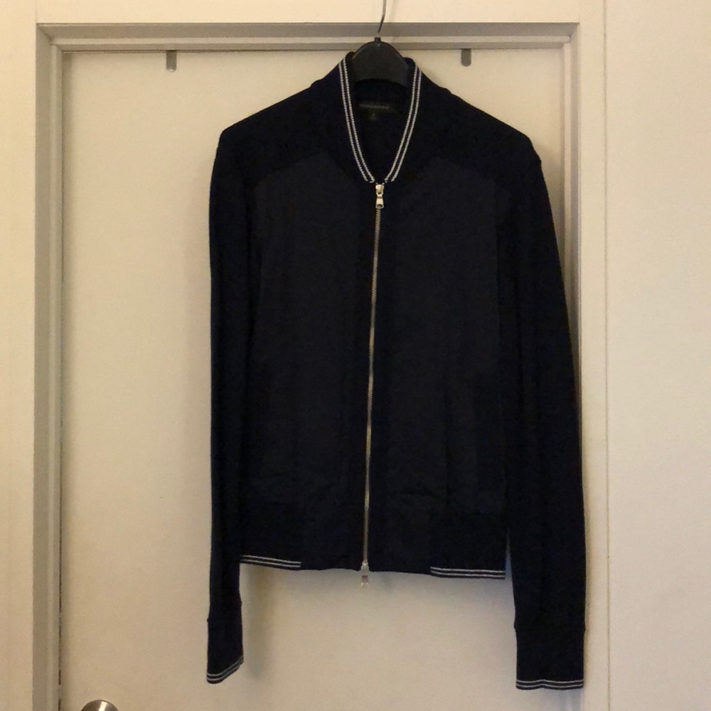 Banana republic knit jacket