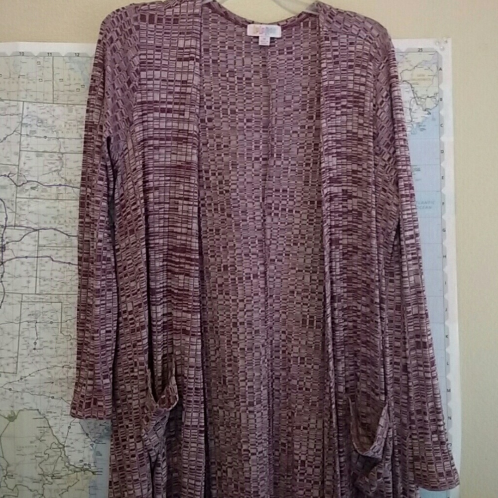 Purple LLR Sarah