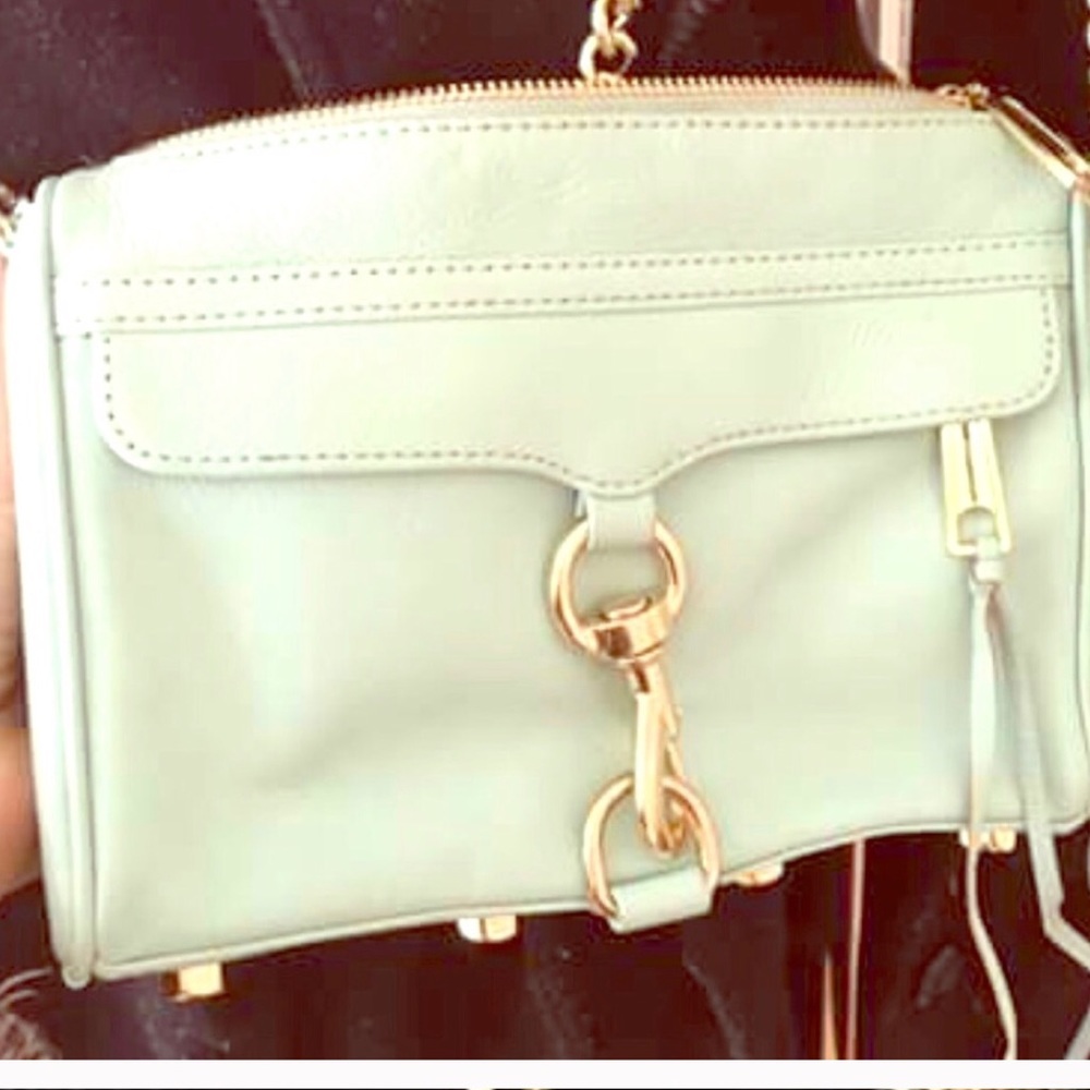 NWOT Rebecca Minkoff crossbody bag