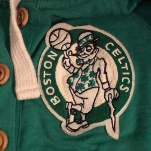 Boston Celtics sweatshirt