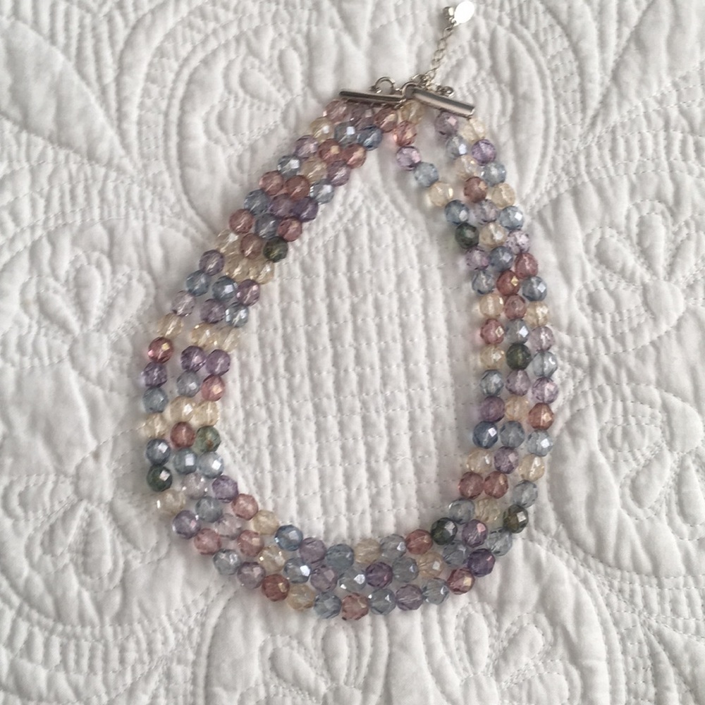 Vintage Liz Claiborne Necklace