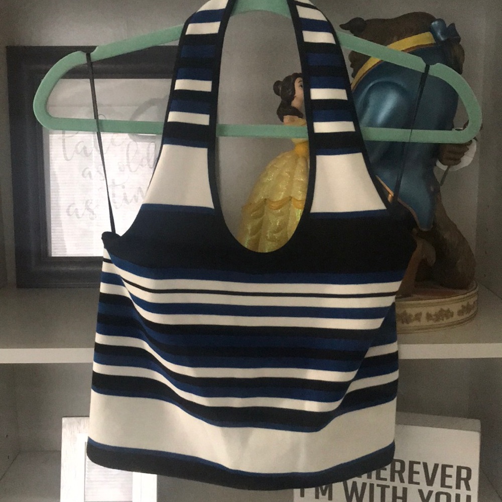 Top shop halter