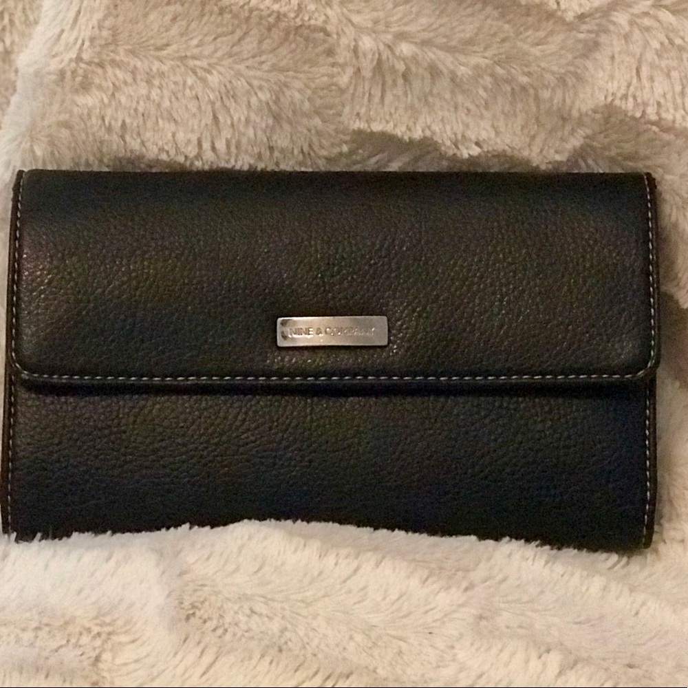 Leather wallet