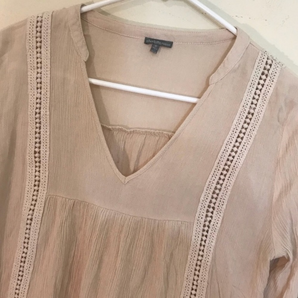 Charlotte Russe top - Picture 2 of 3