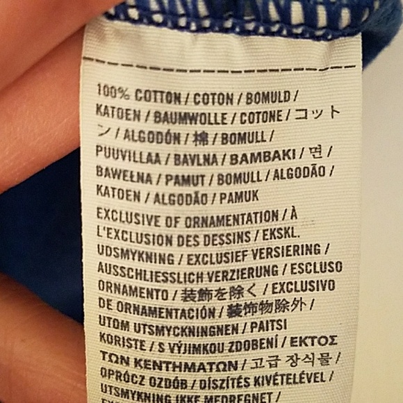 Abercrombie T-shirt - Picture 4 of 4