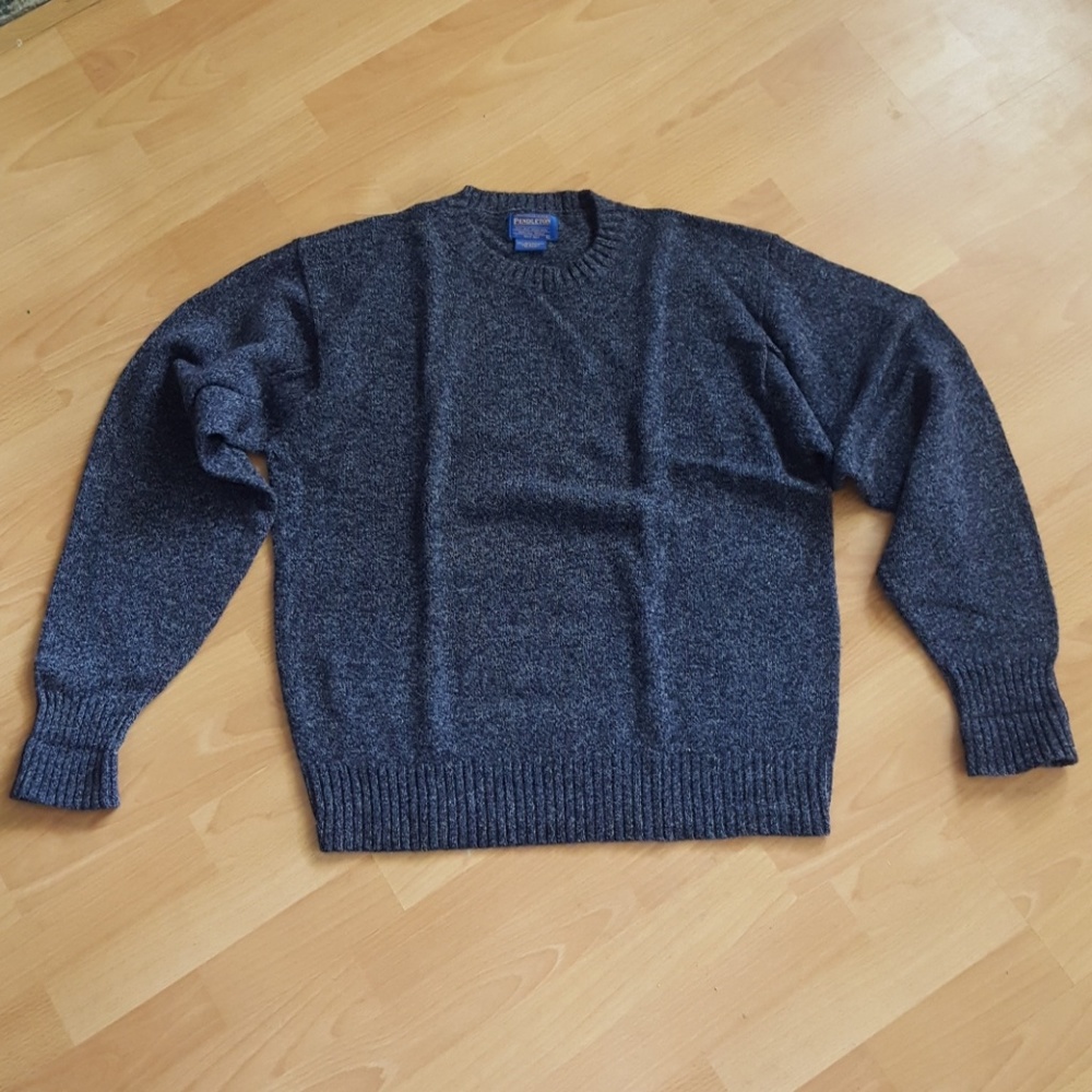Pendleton Wool Sweater