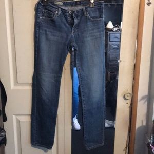 Adriano goldshmieo the stilt leg jeans 30R