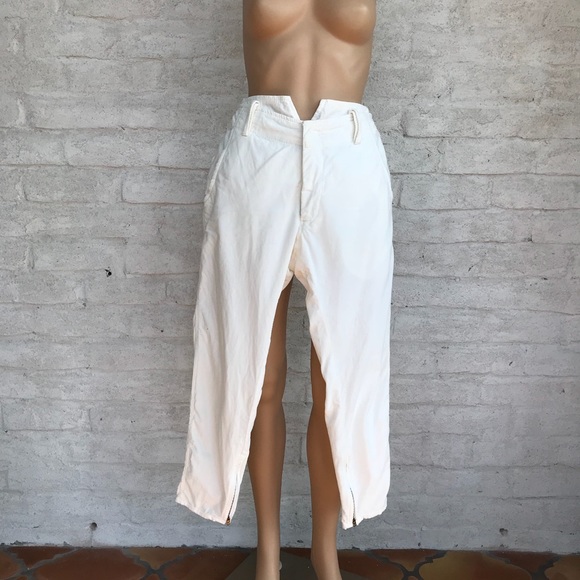 Anthropologie Denim - Anthropologie Vivian Ramsay