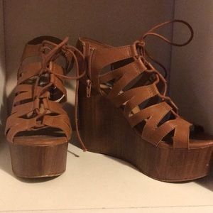 Steve Madden Sandal Wedges