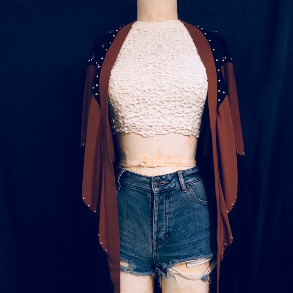 VINTAGE Pat & Janet Vintage Cardigan