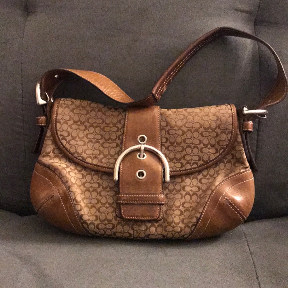 Coach bag