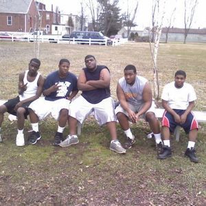 Meet your Posher, Dontae