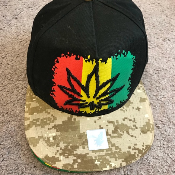 Hat - Picture 1 of 2