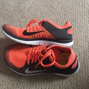 Nike Free 4.0 Flyknit
