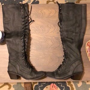 Jeffrey Campbell Joe Boots