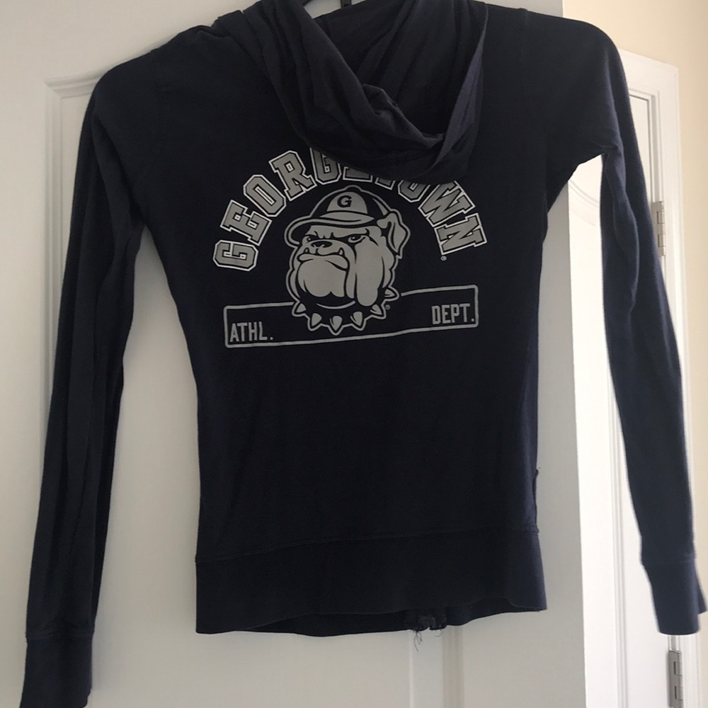 Georgetown Hoyas Hoodie