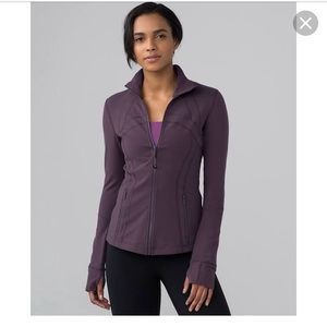 Lululemon Women’s Define Jacket, Purple