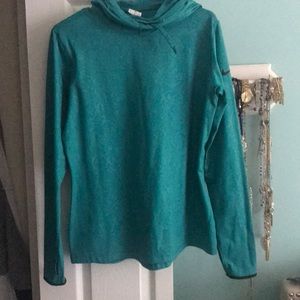 Woman’s Nike Dri Fit Pro Hoodie