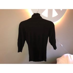 White House Black Market Turtleneck Sweater