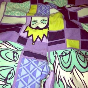 Lula roe. TC the villain leggings