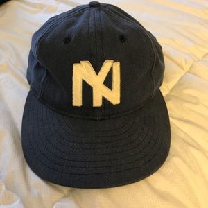 JCrew Ebbets Field hat