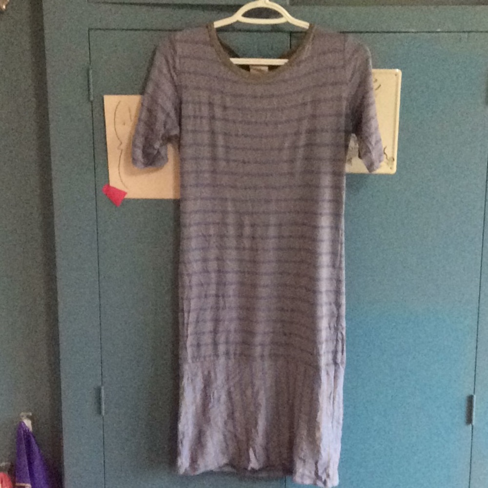 BODYCON T-SHIRT DRESS