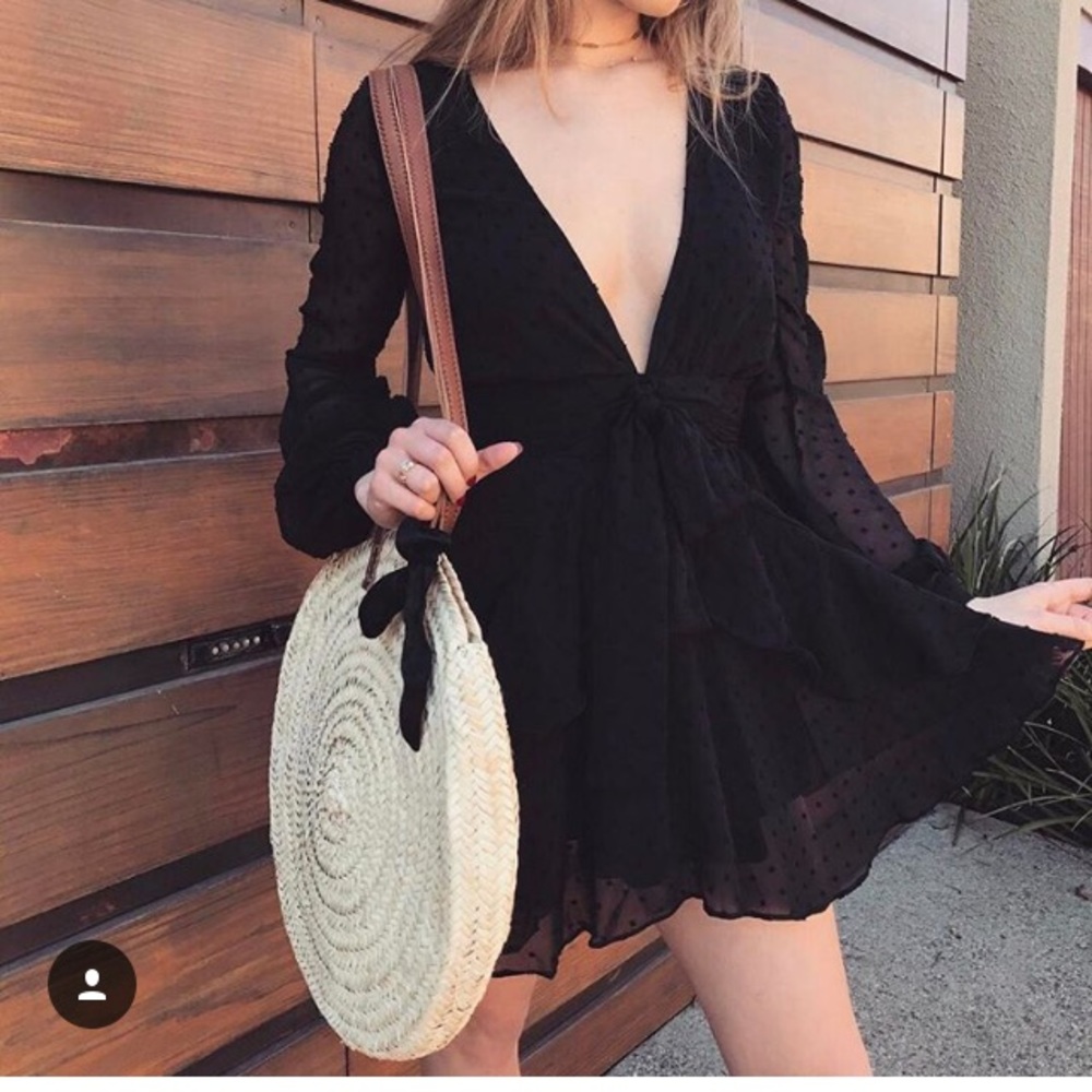 For love and lemons "Tarta Tarta" dress