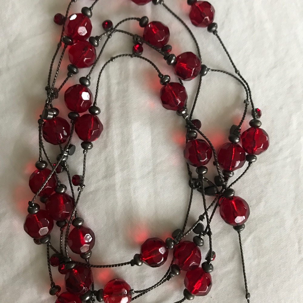 Beautiful necklace