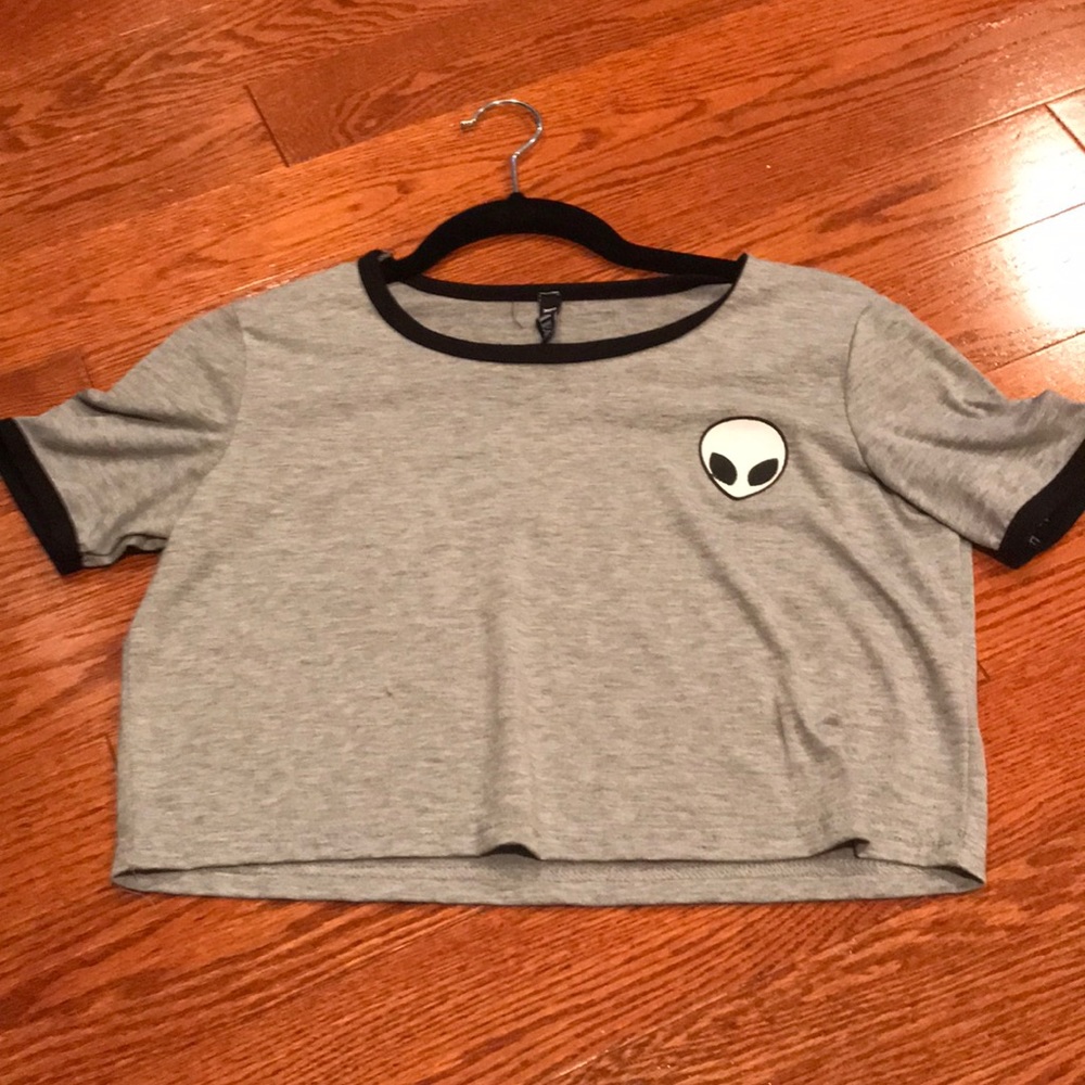 Boutique alien crop