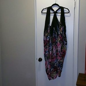 Floral Scarf