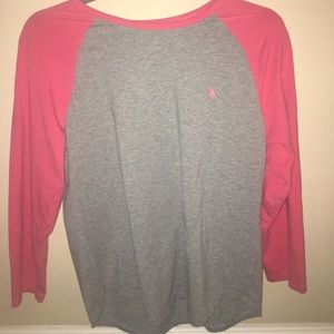 Polo long sleeve