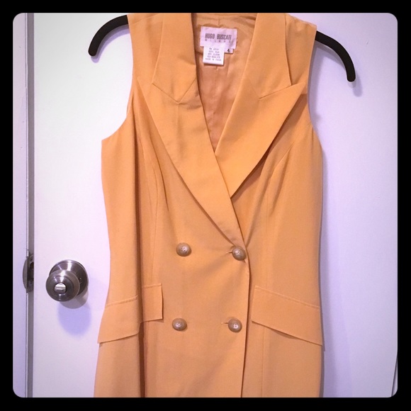 NWOT Vintage Hugo Buscati for Victoria's Secret - Picture 1 of 4