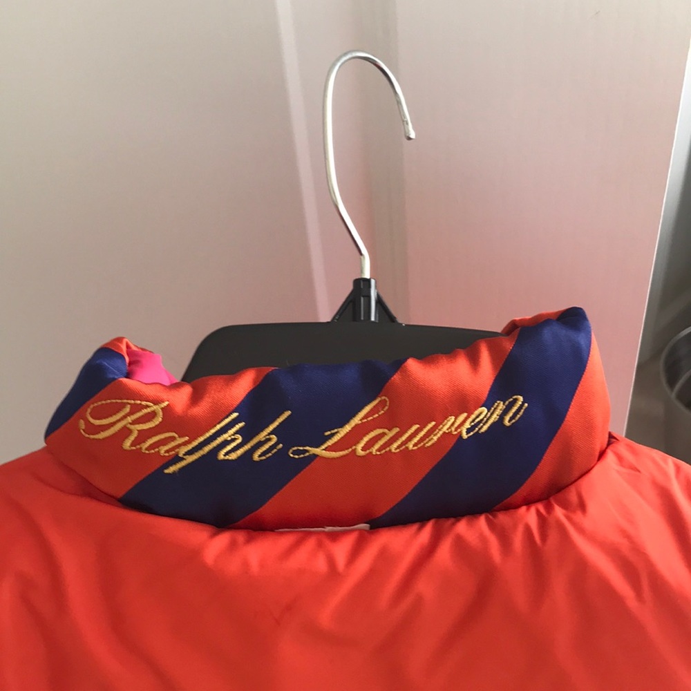 Reversible Ralph Lauren Vest - Picture 3 of 3