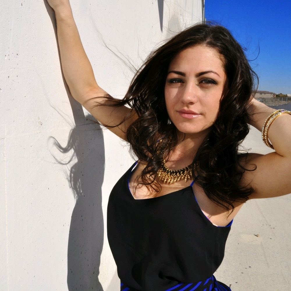 Meet your Posher, Jiuseppa