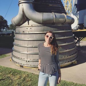 Meet your Posher, Megan