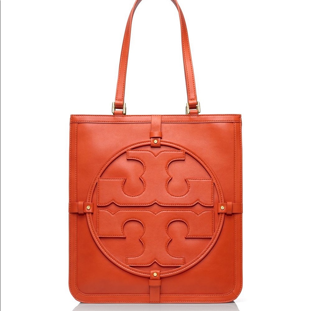 New with Tags Tory Burch Holly Triple Gusset Tote