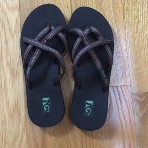 Teva Sandals