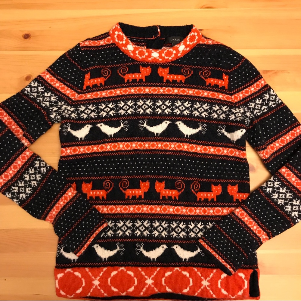 J.Crew Sweater