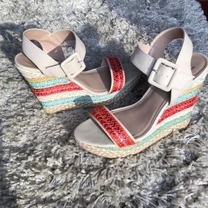 Wedge Sandles