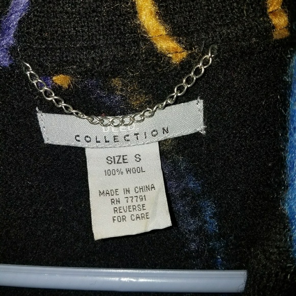 Wool coat - Picture 3 of 3