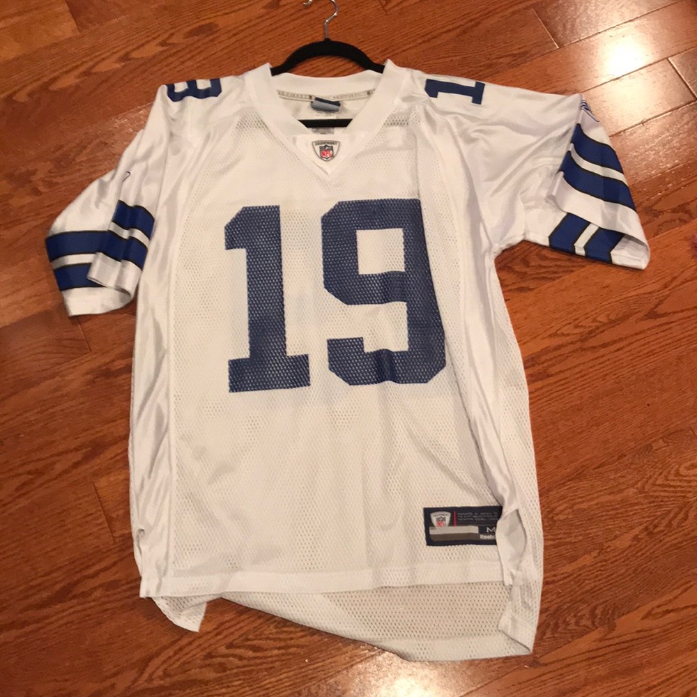 Miles Austin authentic cowboys jersey