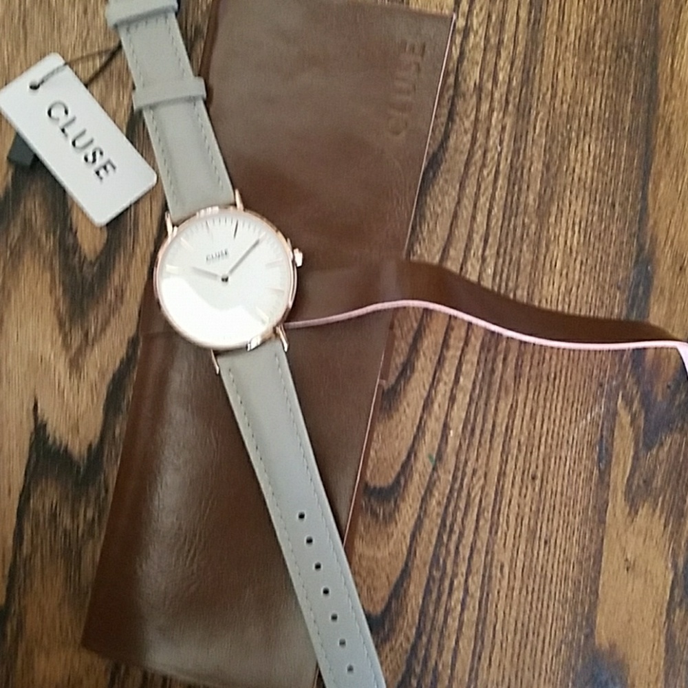 Cluse La Boheme Rose Gold Watch