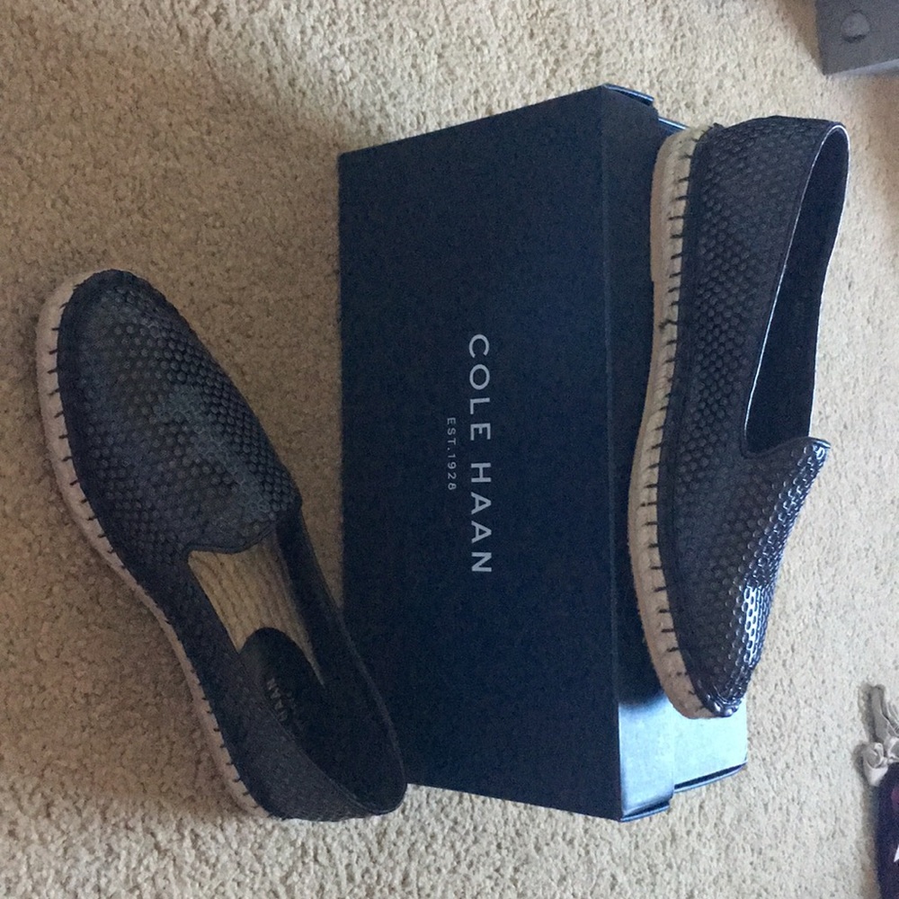 Cole Haan Rielle Espadrille size7