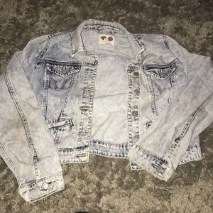 Denim jacket