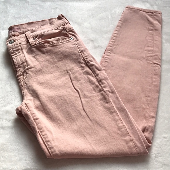 7 For All Mankind Denim - 💋7 For All Mankind Blush Jean