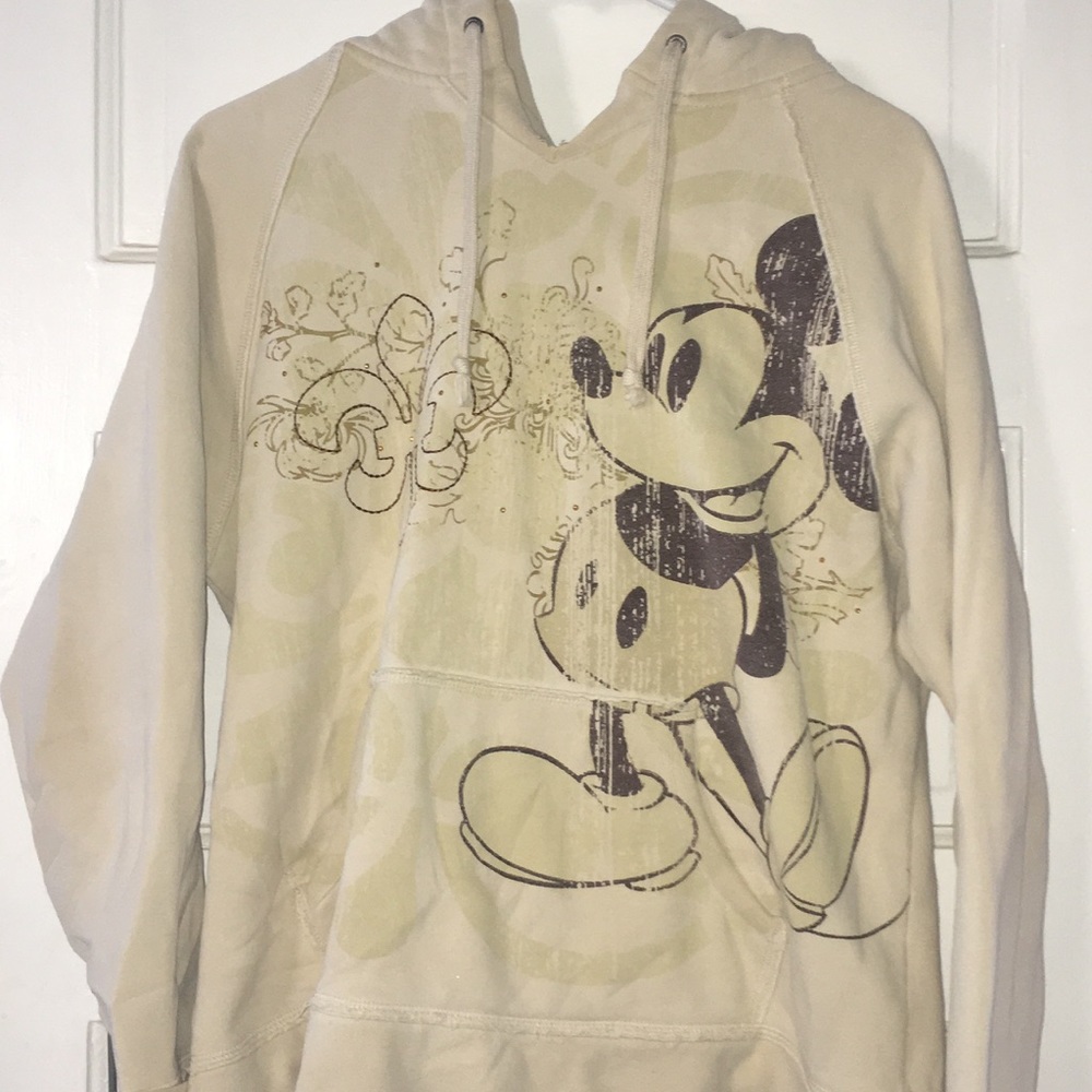 Mickey Mouse sweatshirt size XL