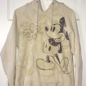 Mickey Mouse sweatshirt size XL