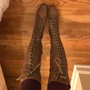 Brand new Jeffrey Campbell joe boots