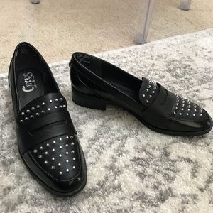 Sam Edelman studded loafers