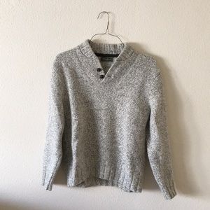 Eddie Bauer Wool Sweater